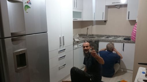 merter tadilat dekorasyon mutfak tadilat yenileme işleimiz