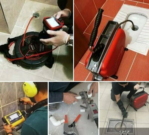  Su tesisatçısı - su kaçağı tespiti - tıkanıklık açma